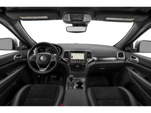 Used 2021 Jeep Grand Cherokee Trailhawk AWD/4WD image 13