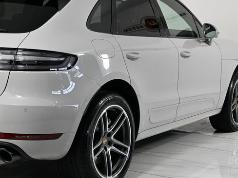 Used 2021 Porsche Macan Turbo w/ Premium Package Plus (PF0) image 41