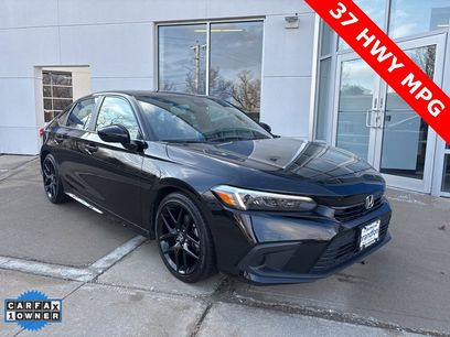 Used 2022 Honda Civic Sport
