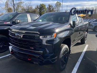 New 2026 Chevrolet Silverado 1500 LT Trail Boss