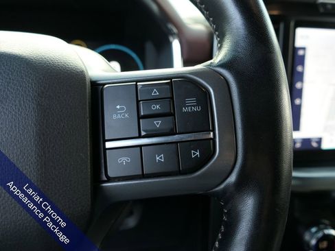 Used 2021 Ford F150 Lariat w/ Equipment Group 502A High AWD/4WD image 17