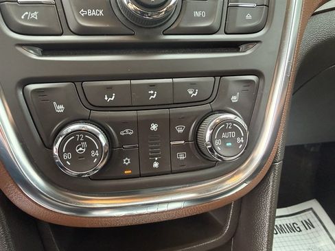 Used 2015 Buick Encore Leather w/ Experience Buick Package AWD/4WD image 21