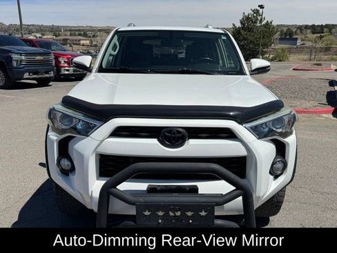 Used 2016 Toyota 4Runner SR5 Premium RWD image 9
