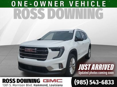 Used 2024 GMC Acadia Elevation