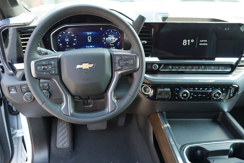 New 2026 Chevrolet Silverado 2500 High Country AWD/4WD image 24