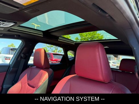 Used 2024 Lexus NX 350h AWD w/ Vision Package image 7