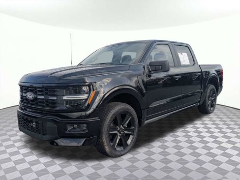 Used 2026 Ford F150 STX w/ F-150 LOBO Package AWD/4WD image 8