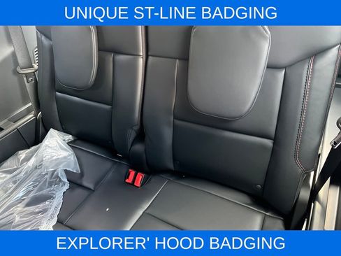 New 2026 Ford Explorer ST-Line w/ ST-Line Street Pack image 29