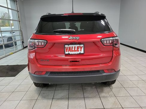 New 2026 Jeep Compass Limited AWD/4WD image 6