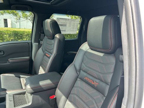 New 2026 Nissan Frontier Pro-X w/ Pro Premium Package RWD image 23