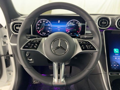 Certified 2025 Mercedes-Benz C 300 Sedan image 16