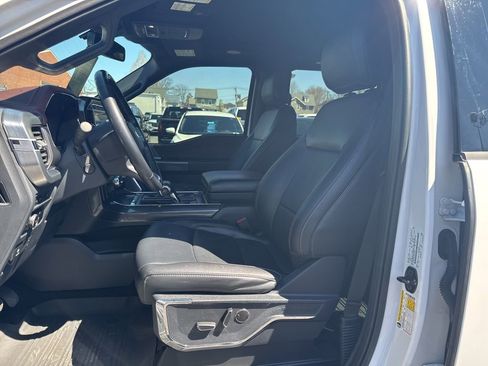 Certified 2023 Ford F150 Lariat w/ Equipment Group 502A High image 14