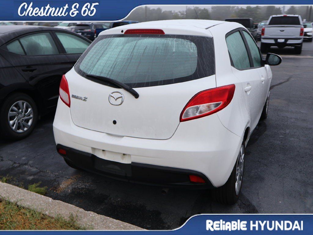Used 2014 MAZDA MAZDA2 Sport FWD image 20