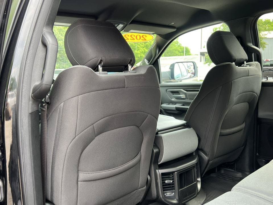 Used 2022 RAM 1500 Big Horn AWD/4WD image 29