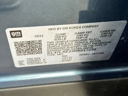 Used 2024 Buick Envista Preferred w/ Convenience I Package FWD image 54