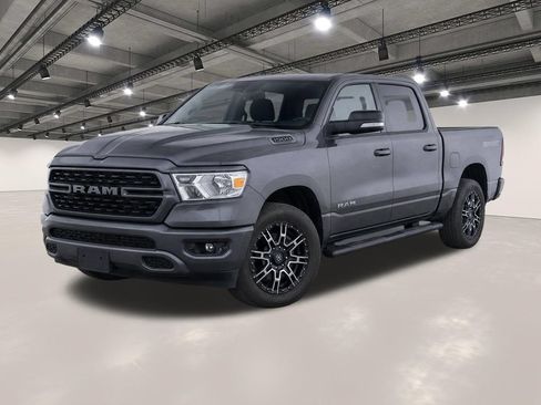 Used 2022 RAM 1500 Lone Star RWD image 1