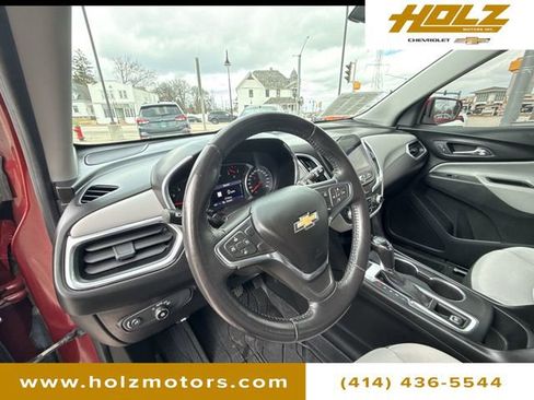 Certified 2019 Chevrolet Equinox LT w/ LT True North Edition image 10