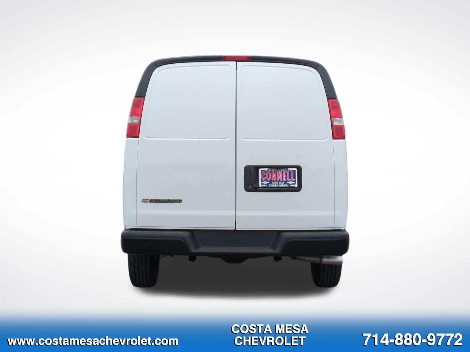 New 2026 Chevrolet Express 2500 Extended RWD image 6