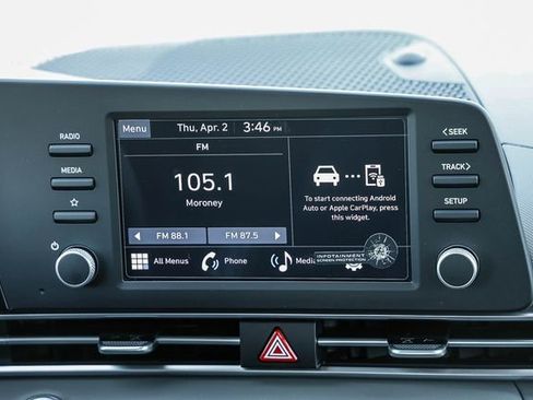 New 2026 Hyundai Elantra Sport image 14