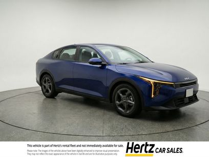 Used 2025 Kia K4 LXS