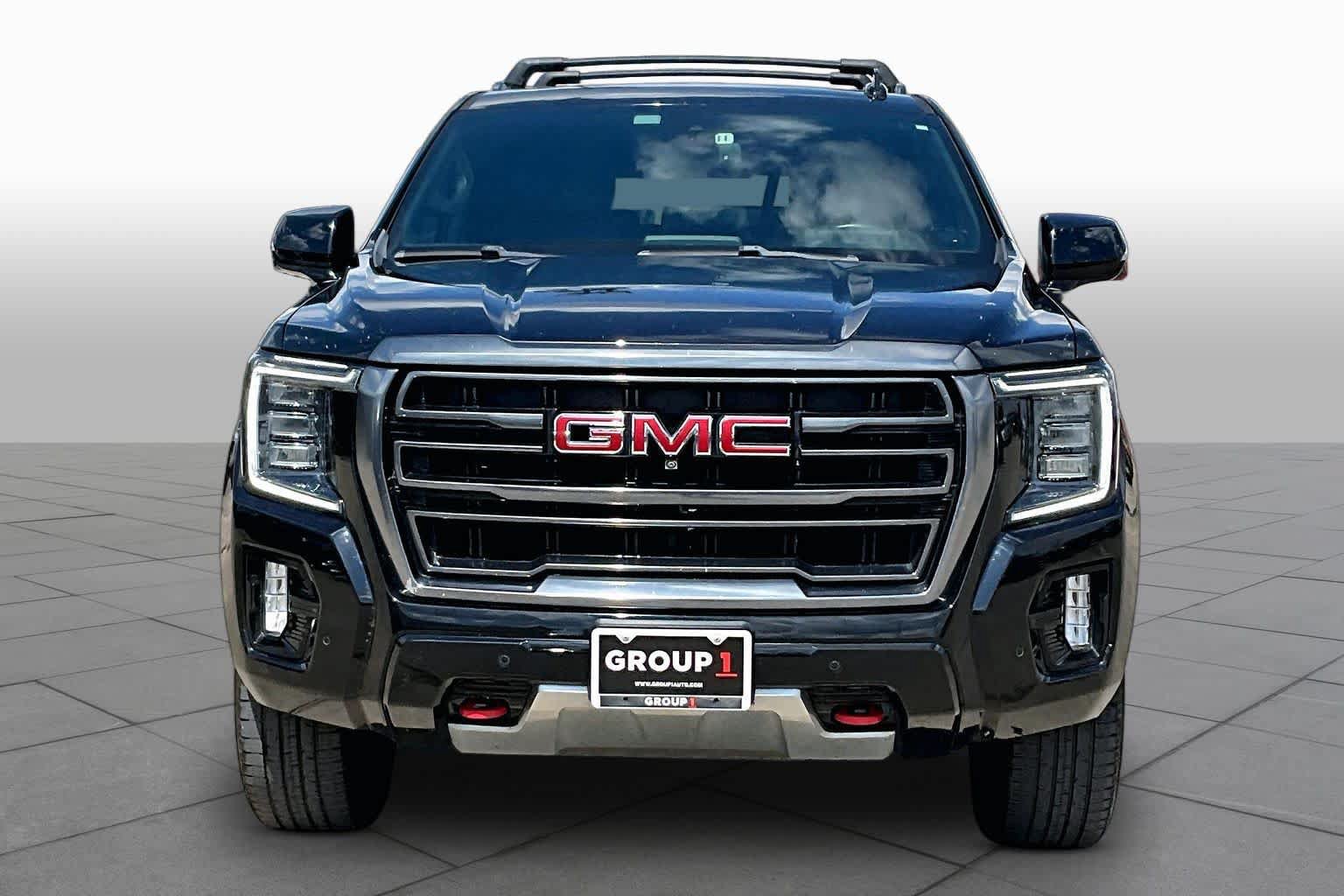 Used 2021 GMC Yukon AT4 w/ AT4 Premium Package AWD/4WD image 4