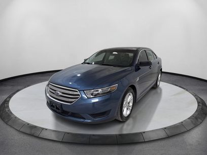 Used 2018 Ford Taurus SE