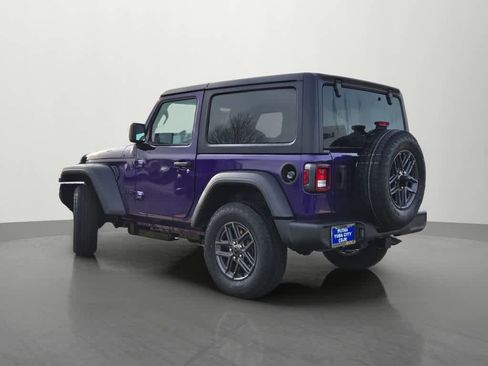 New 2026 Jeep Wrangler Sport S image 4