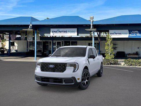 New 2026 Ford Maverick Lariat w/ 4K Tow Package image 2