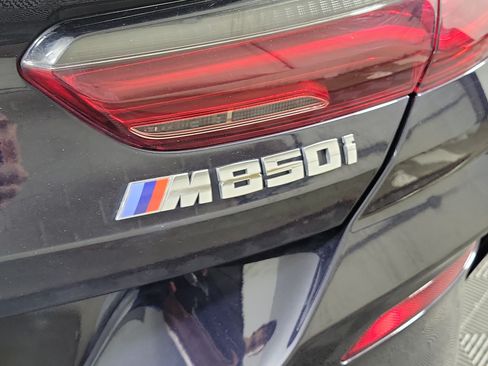 Certified 2023 BMW M850i Gran Coupe xDrive AWD/4WD image 24