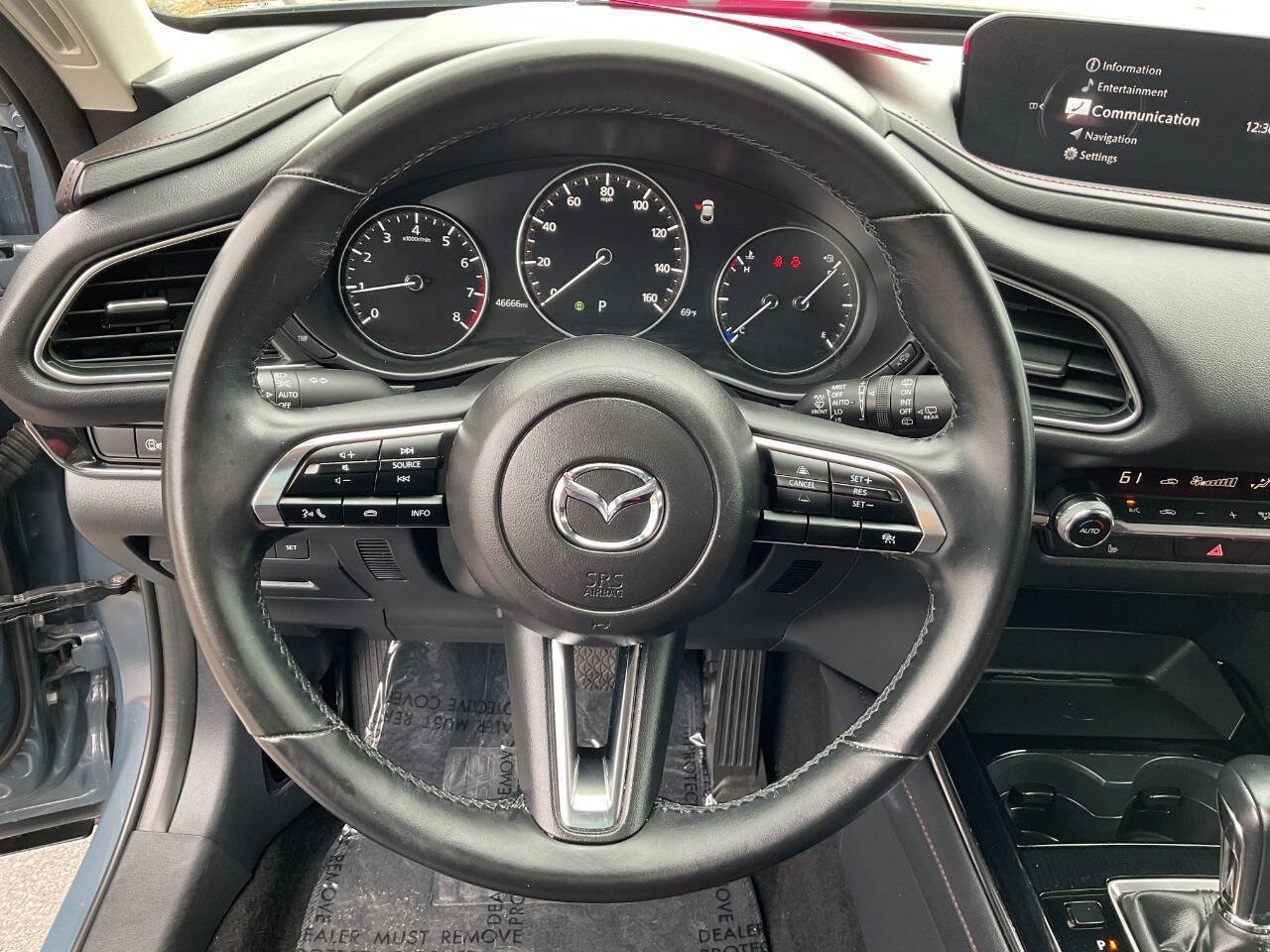 Used 2025 MAZDA CX-30 AWD 2.5 S w/ Preferred Package image 14