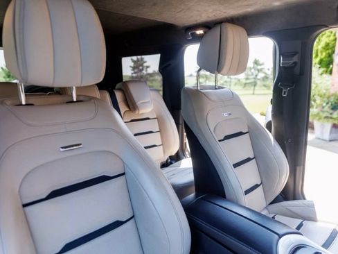 Used 2023 Mercedes-Benz G 63 AMG 4MATIC image 25