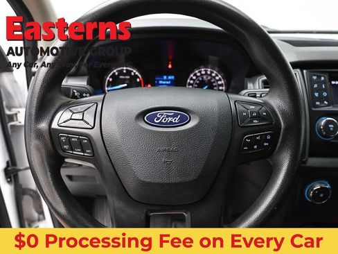 Used 2022 Ford Ranger XL w/ Equipment Group 101A High RWD image 10