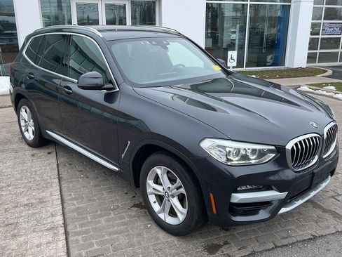 Used 2021 BMW X3 xDrive30i w/ Convenience Package image 3