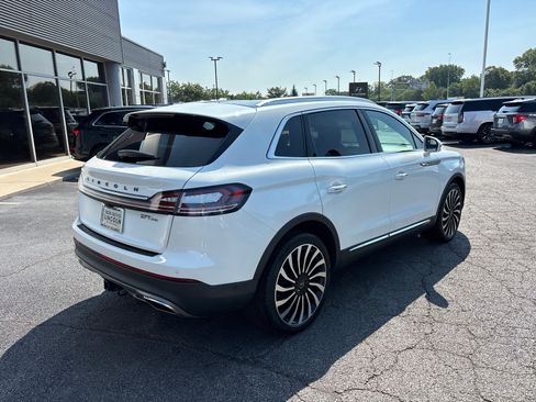 Certified 2020 Lincoln Nautilus Black Label w/ Class II Trailer Tow Package AWD/4WD image 7