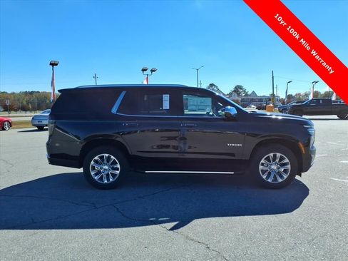 New 2025 Chevrolet Tahoe Premier image 6