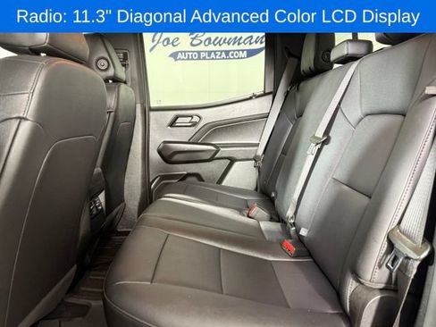 Used 2024 Chevrolet Colorado W/T AWD/4WD image 14