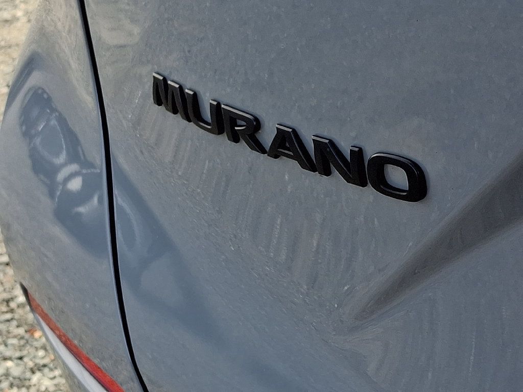 Used 2023 Nissan Murano SV w/ SV Midnight Edition Package AWD/4WD image 29