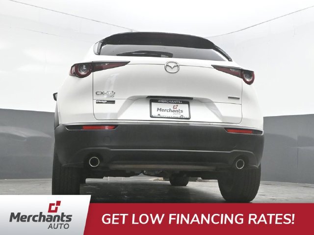 Used 2025 MAZDA CX-30 AWD 2.5 S w/ Preferred Package image 38