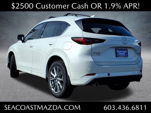 New 2025 MAZDA CX-5 AWD 2.5 S image 3