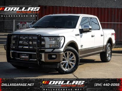 Used 2017 Ford F150 King Ranch w/ Equipment Group 601A Luxury