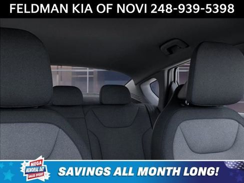 New 2026 Kia K4 FWD image 28