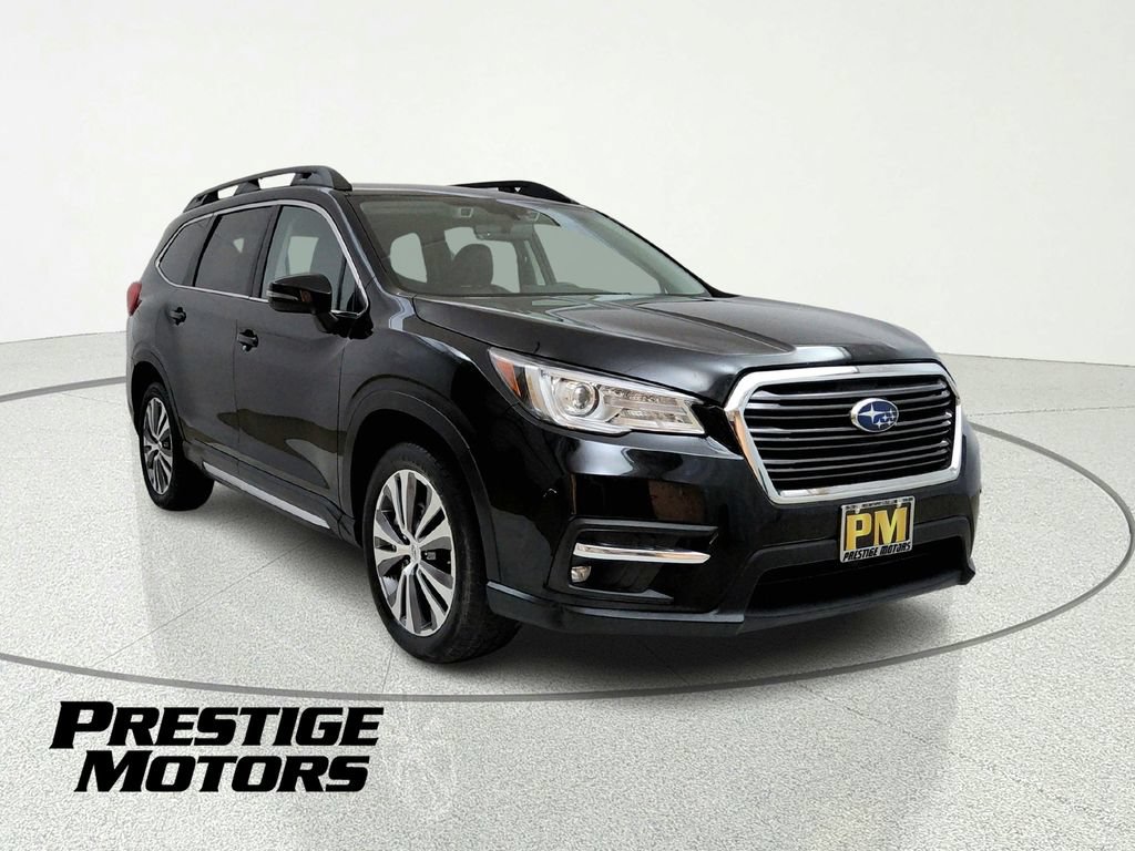 Used 2022 Subaru Ascent Limited AWD/4WD image 1