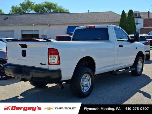 Used 2023 RAM 2500 Tradesman AWD/4WD image 8