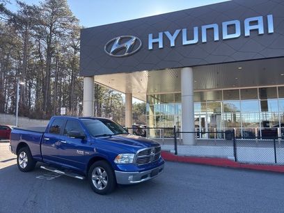 Used 2014 RAM 1500 Big Horn