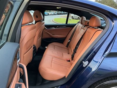 Used 2019 BMW 540i xDrive w/ Convenience Package AWD/4WD image 24