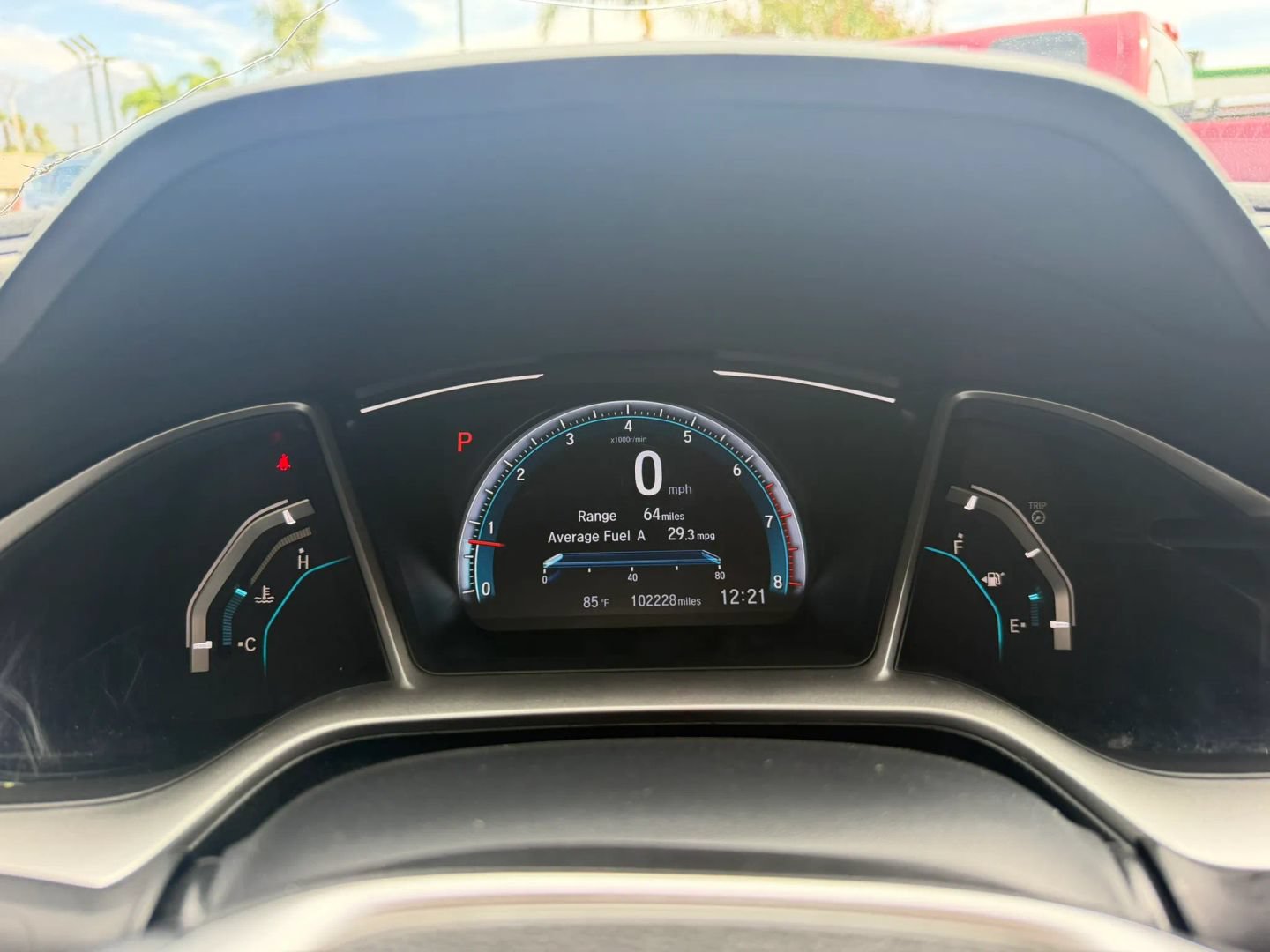 Used 2020 Honda Civic EX image 26