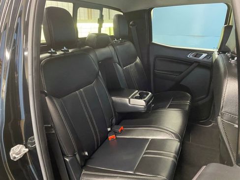 Used 2021 Ford Ranger Lariat w/ Equipment Group 501A High image 43