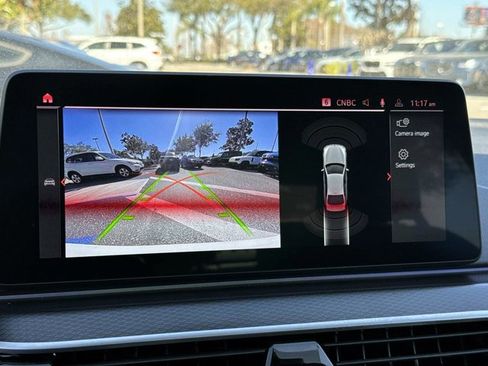 Used 2023 BMW 540i w/ M Sport Package image 18