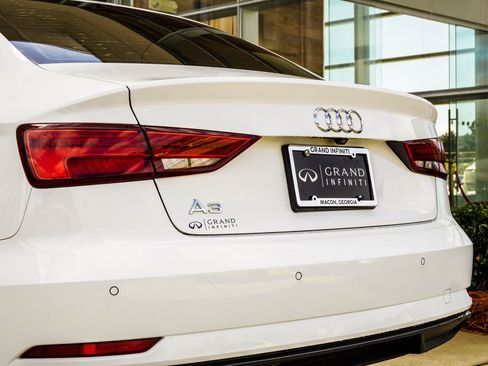 Used 2020 Audi A3 2.0T Premium Plus w/ Premium Plus Package FWD image 13
