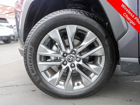 Certified 2025 Toyota RAV4 Limited image 14